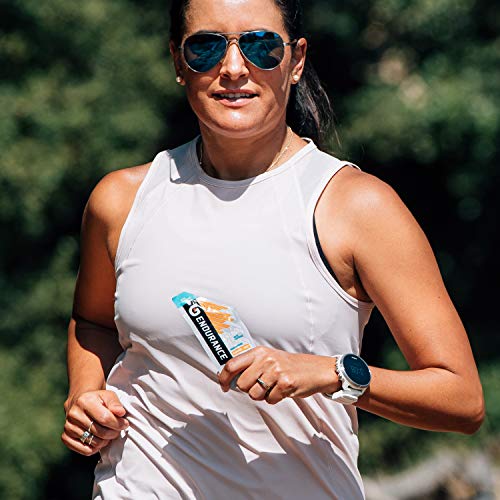 Gatorade Endurance Energy Gel With Caffeine, Caramel Candy, 1.3oz