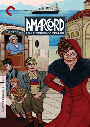 Amarcord (the criterion collection)