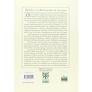 Memorias de un biÃ³logo heterodoxo. Tomo IV. La aventura de DoÃ±ana: cÃ³mo crear una reserva
