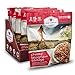Wise Company Freeze Dried Camping Food, Cheesy Lasagna (6 Count Pack) - Great Meals for Hiking, Backpacking, Emergencies