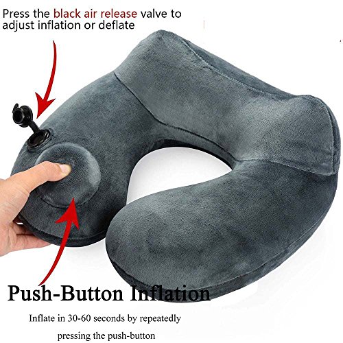 Home & Kitchen, Bedding, Bed Pillows & Positioners, Travel Pillows