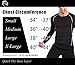 CFR Sport Base Layer Long Sleeves Compression Tights Shirts Men Activewear Muscle Tank for Fitness Workout Running Rashguard White,M UPS Post