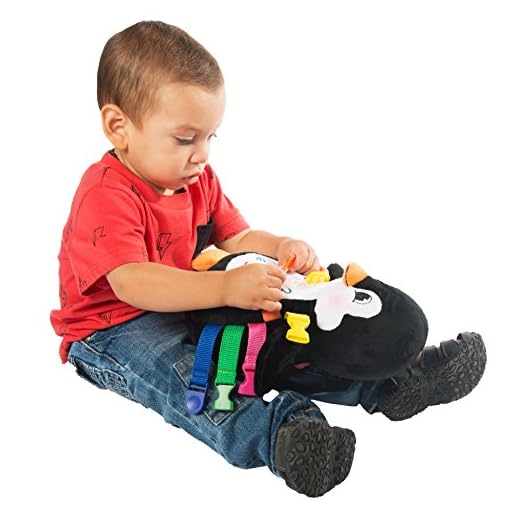 Buckle Toys - Blizzard Penguin - Image 5