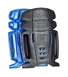 SKILLERS Workwear Premium Polyethelene Kneepads - 9115