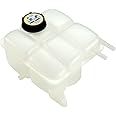 YHTAUTO Engine Coolant Recovery Overflow Reservoir Expansion Tank W/Pressurized Cap For Ford Focus Volvo S40 V50 C30 C70 2.4L 2.5L Replace for# 30680958