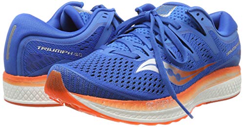 saucony triumph iso 5 orange