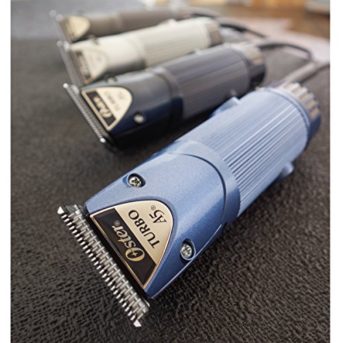oster a5 two speed animal grooming clipper