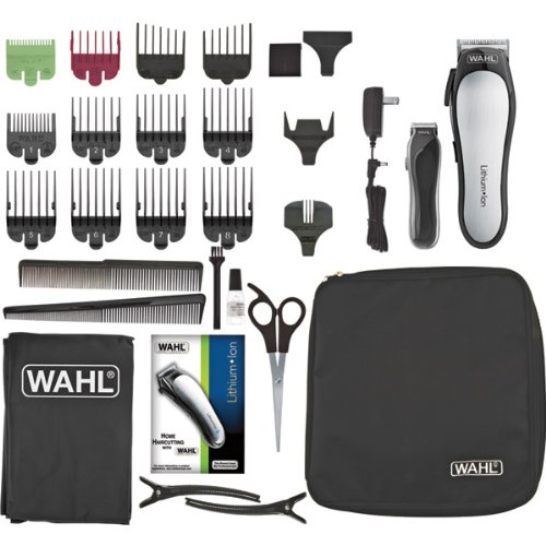 Rechargeable LithiumIon Shaver and Trimmer