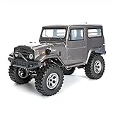 RGT 1/10 Scale RC Crawlers Racing Electric 4wd Off Rock Cruiser RC-4 Climbing