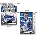 Dale Earnhardt Jr. #88 2 Sided Banner Flag