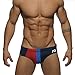 Mens New Hot Solid Swimming Shorts Body Bikini Swimsuit