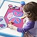 Skip Hop Baby Placemat, Zoo Fold & Go Silicone, Butterfly