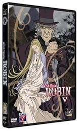 Witch Hunter Robin - Vol. 5