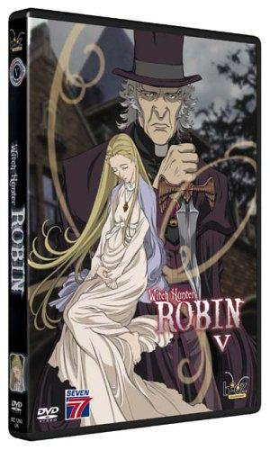 Witch Hunter Robin - Vol. 5