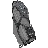 Hillsound FlexSteps Crampon, Lightweight Ice Cleat Traction for Snow &amp; Light Trail Hiking