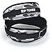 Rip Toned Weight Lifting Belt - 4.5 Inch Workout Belts for Weightlifting, Powerlifting, Bodybuilding, Strength Training - Back Support for Men & Women -For Squats, Clean, Lunges, Deadlift, Bench Press