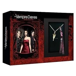 Vampire Diaries - Saisons 1 à 4 - + Goodies