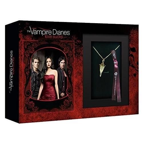 Vampire Diaries - Saisons 1 à 4 - + Goodies