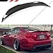 Fits for 2014-2019 Infiniti Q50 PSM Style High Kick Carbon Fiber Duckbill Trunk Spoiler