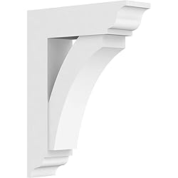 Ekena Millwork BKTP05X20X26THR01 Standard Thorton