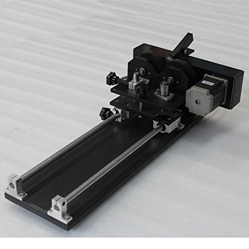 Buy DIHORSE Rotary Axis Laser Engraver Rotary Attachment 4 Pin Roller