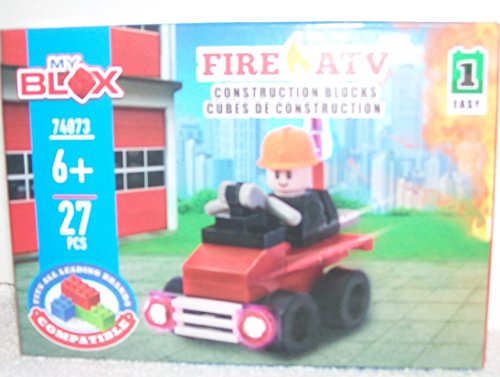 My Blox Fire Department