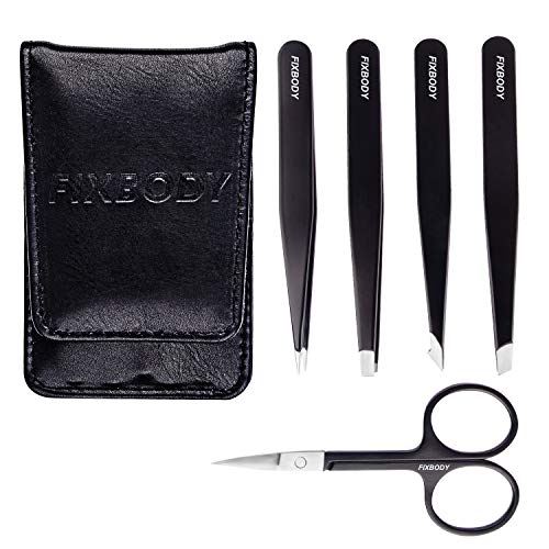 Top 10 eyebrow scissors and tweezers for women Sideror Reviews