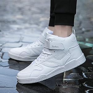 super high top shoes