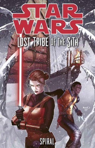 Star Wars: Lost Tribe of the Sith - Spiral Paperback – 5 Jul 2013