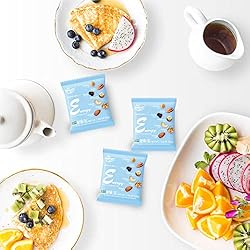 Daily Gourmet Nuts - Unsalted Mixed Nuts Snack