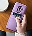 Spigen Slim Armor CS Designed for Samsung Galaxy S9 Plus Case (2018) - Lilac Purple