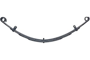 Rubicon Express RE1425 Leaf Spring 4 in. Lift Leaf Spring