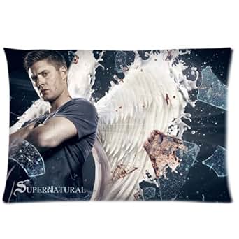 dean winchester body pillow case