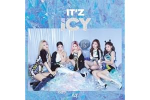 ITZY 'It'z Icy' Album Random Ver CD+80p PhotoBook+2p PhotoCard+Message PhotoCard SET+Tracking Kpop Sealed