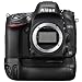 Nikon D610 Full-Frame DSLR Camera FX Digital SLR Body AF-S NIKKOR 50mm F1.8G Lens Bundle with MB-D14 Battery Grip + Wireless Mobile Adapter Camera Bag Case + 64GB Card + Photo Video Softwarethumb 2