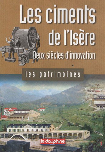 Les  ciments de l'Isère