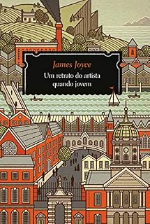 Livro Um retrato do artista quando jovem
