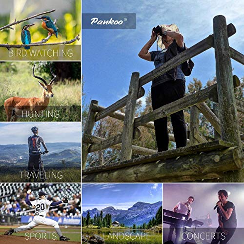 5 Powerfull+Binoculars+Eyepiece+Waterproof+Concerts+Durable