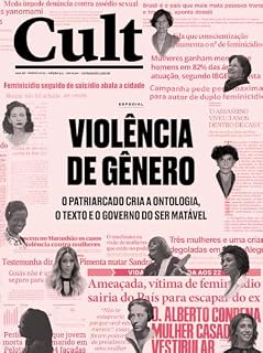 Livro Cult #315 – Especial violência de gênero