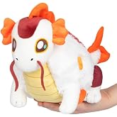 Squishable - Mini Koi Fish Dragon - SynthiSquish Collection - 13 in - Soft Toy Collectible Stuffed Animal