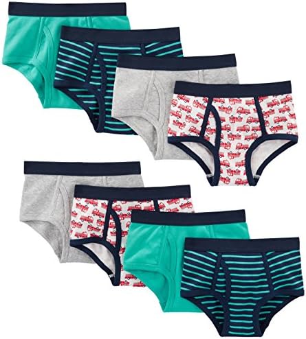 Simple Joys by Carter’s Boys’ 8-Pack Underwear