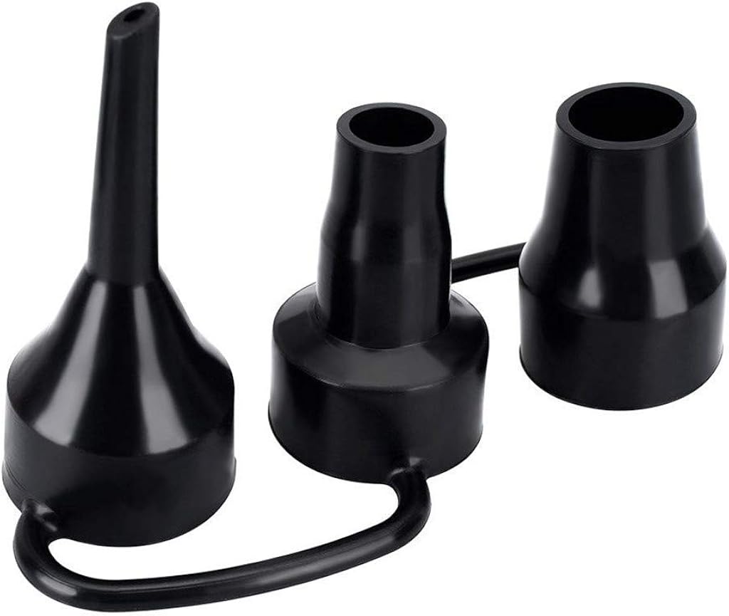 DaySiswong Replacement Nozzles Pump Set 3in1 Plastic