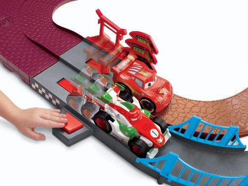 Fisher Price Shake N Go Disney Pixar Cars 2 World Grand Prix Pricepulse