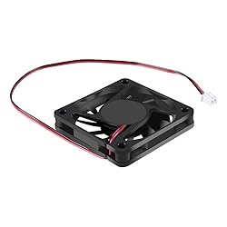 Dorhea Fan 60x60x10 mm DC 12V 6010 Brushless