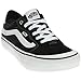 VANS Men's Style 112 Pro Skate Shoes in Durable Canvas and Suede Uppers and Signature Waffle Rubber Outsole for Grip and Support