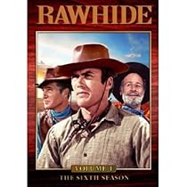 Rawhide: the Sixth Season 2／ [DVD] [Import] Rawhide: The Sixth Season, Volume Two: Amazon.ca: Rawhide