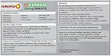 Nurofen Express 256mg Ibuprofen 16 Tablets Pain Relief Headache Sinus Migraine view 3