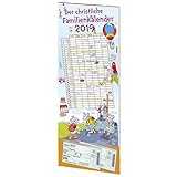 Der christliche Familienkalender 2019 by 