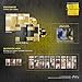 Stray Kids - Clé 2 : Yellow Wood (Special Album) [Clé 2+Yellow Wood ver. Set] 2CD+2Photobooks+6QR Photocardss+2Pre-Order Benefits+2Folded Posters+Double Side Extra Photocards Set