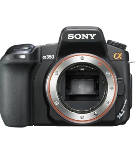 ✨初心者におすすめ✨ SONY α350✨シングルレンズ✨バッテリー2個付き✨ Amazon | SONY デジタル一眼レフ α350 レンズキット DT 18-70mm
